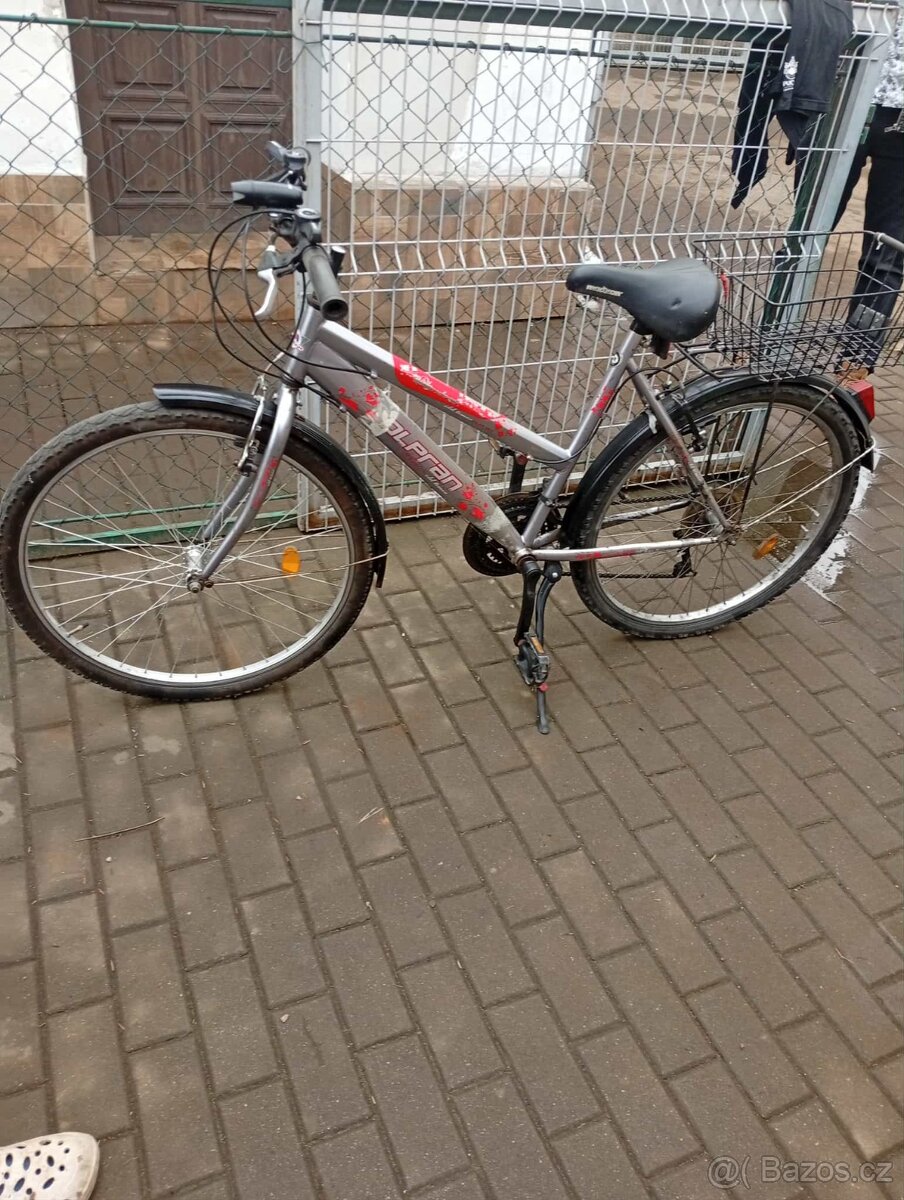 Horské kolo olpran - 2