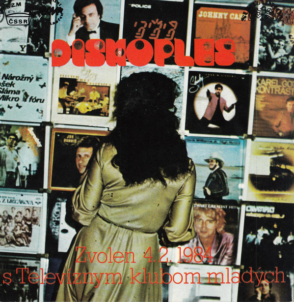 LP,SP,EP Luboš Pospíšil 5P - 2