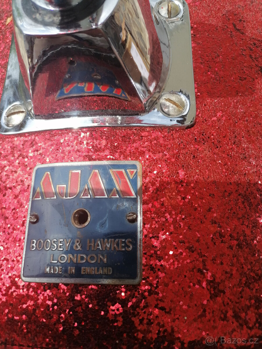 Predám Ajax, vyrábané spol. Boosey & Hawkes v Edgeware - 2