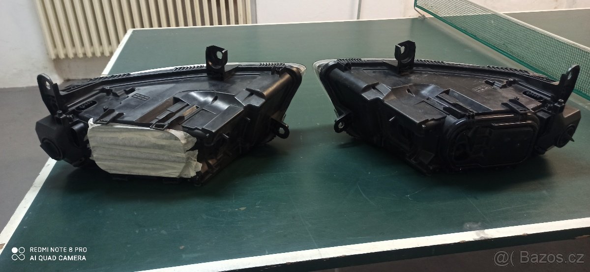 Xenon bixenon Audi A6 C6 4f - 2