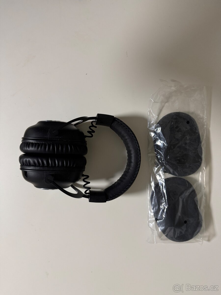 Logitech G Pro X Wireless černá - 2