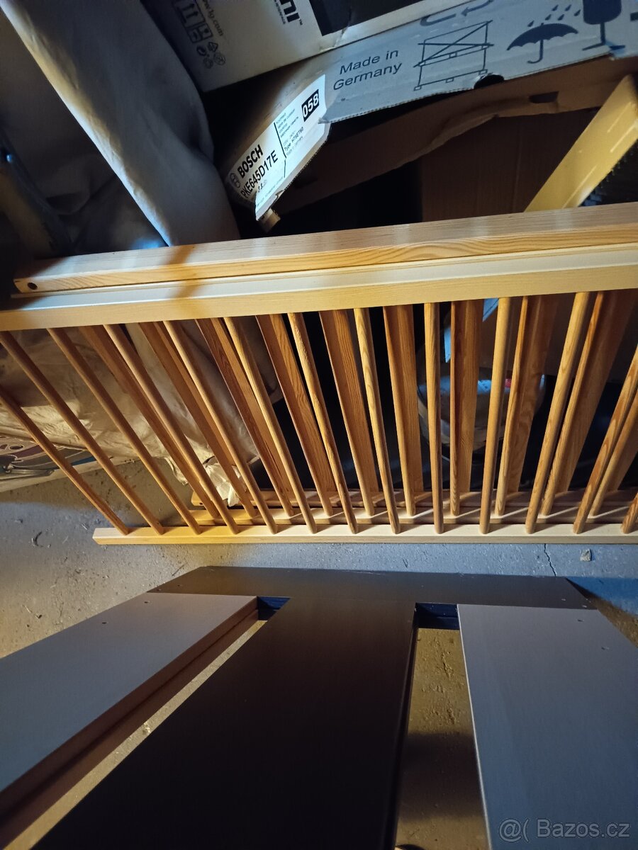 Dětská postýlka - 2