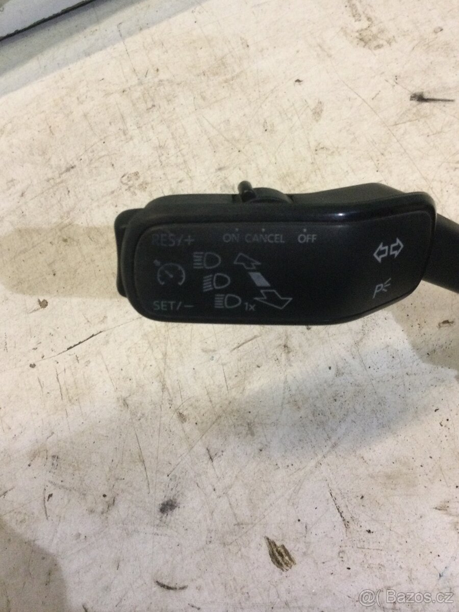 Páčky Pod Volant Škoda Octavia III.5Q0953507HQ - 2