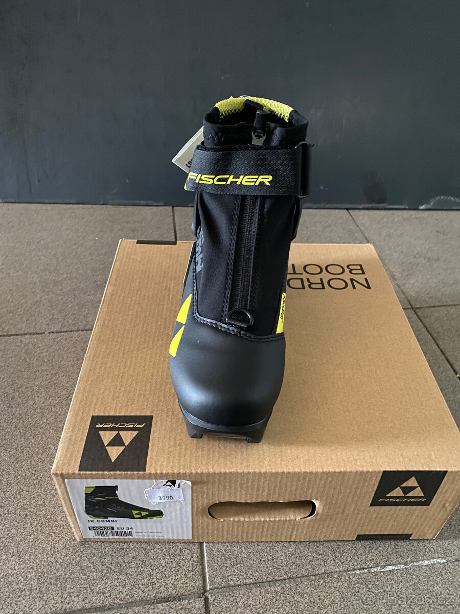 Fischer Boty na běžky - 2