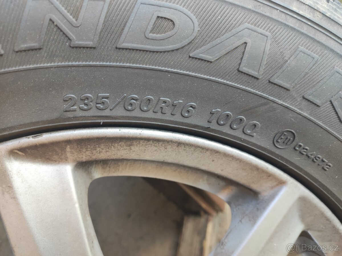 Kia Sportage 2 4 zimni sada - 2