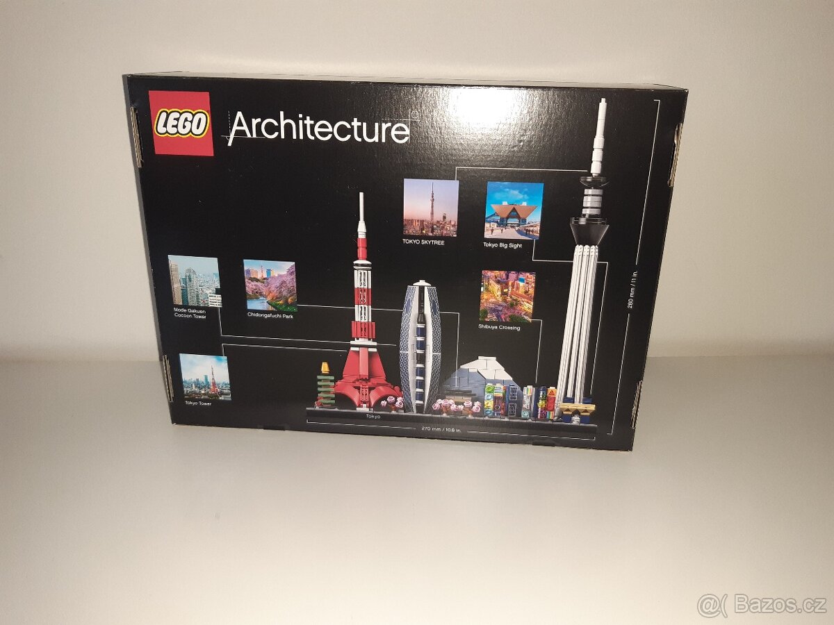 Lego 21051 Architecture Tokyo - 2