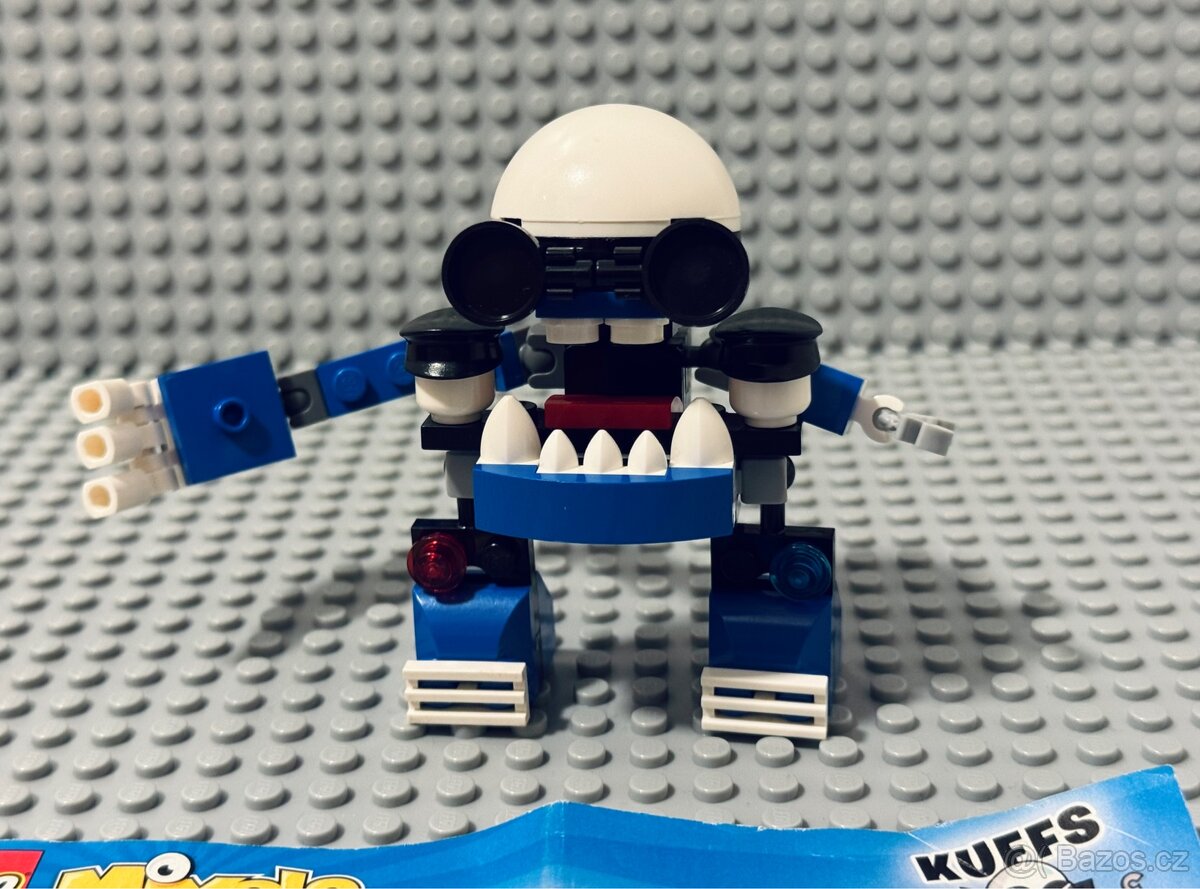 LEGO Mixels - 41554 - 2