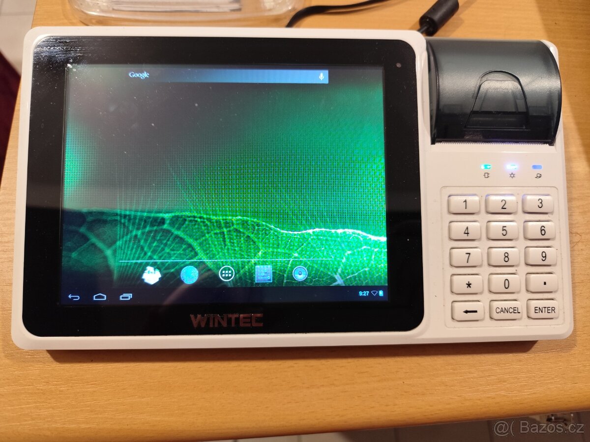 Registrační pokladna - 2