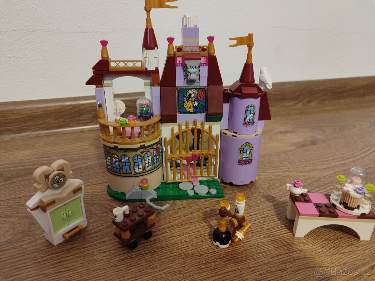 Lego zámek Belly - 2