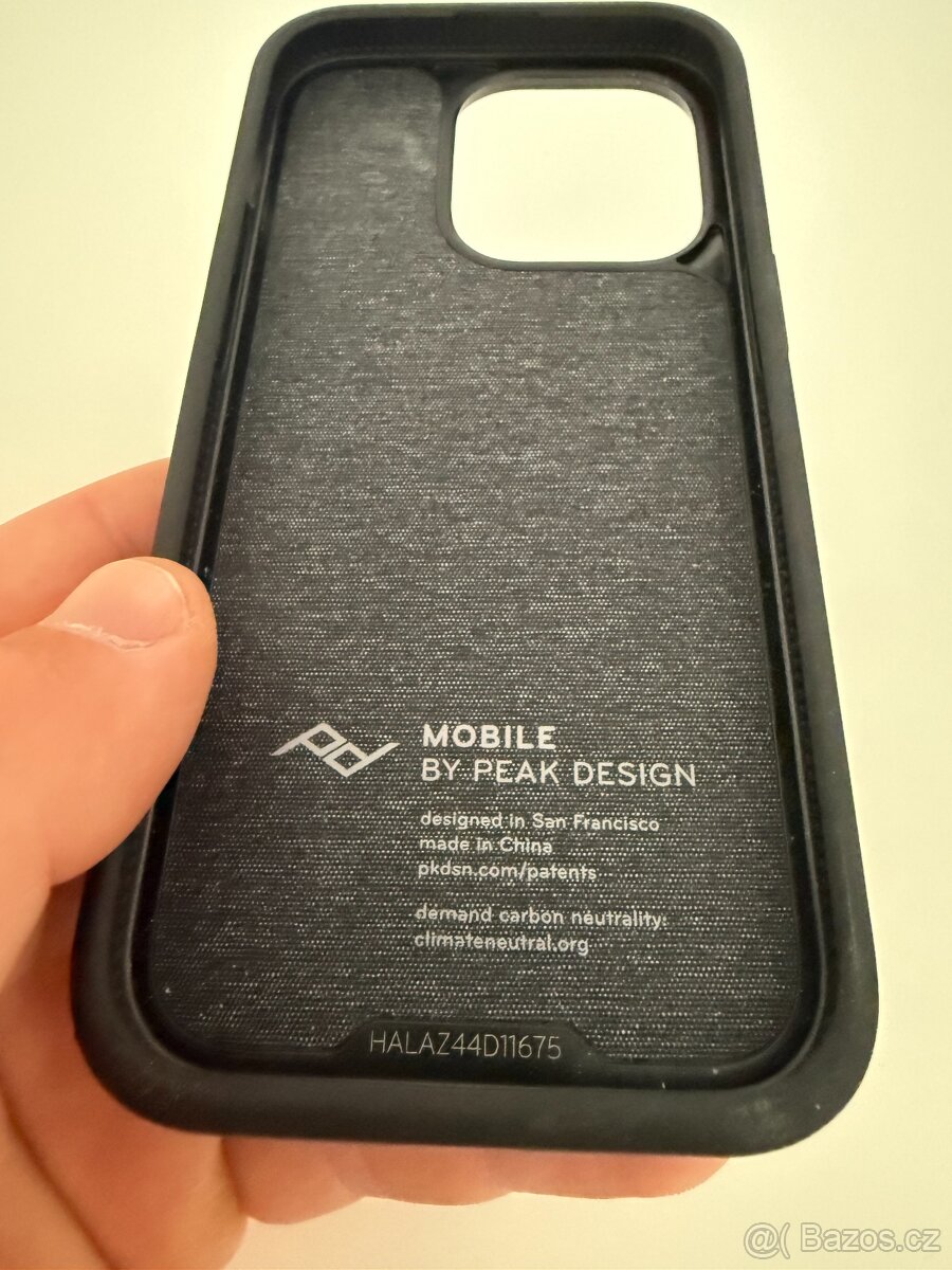 iPhone 14 Pro kryt Peak Design - 2