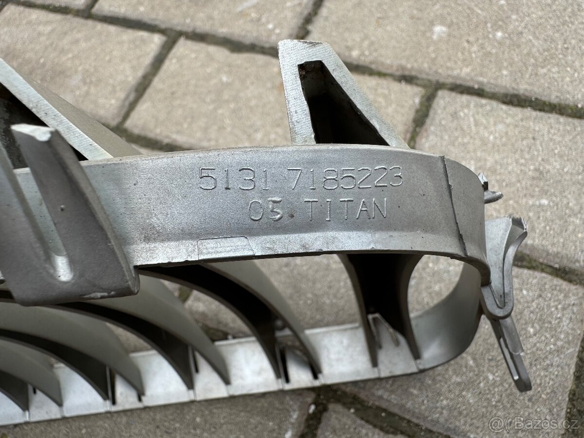 BMW X3 E83 ledviny - 2