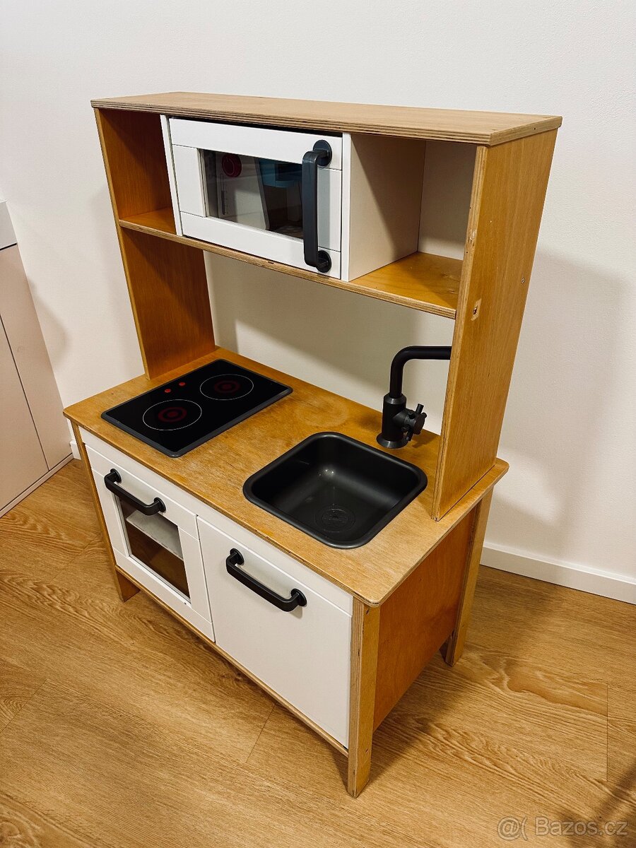 Dětská kuchyňka Ikea - 2