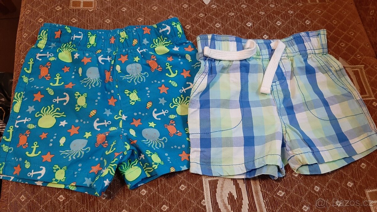 Chlapecké plavky - 2