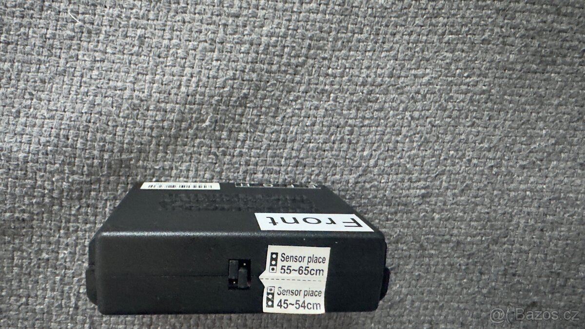 BMW X1 E84 Steelmate PTS810EX - 2