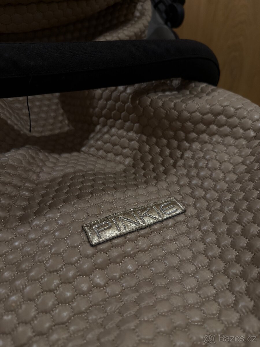 Prodám fusak do kočárku Pinkie - 2