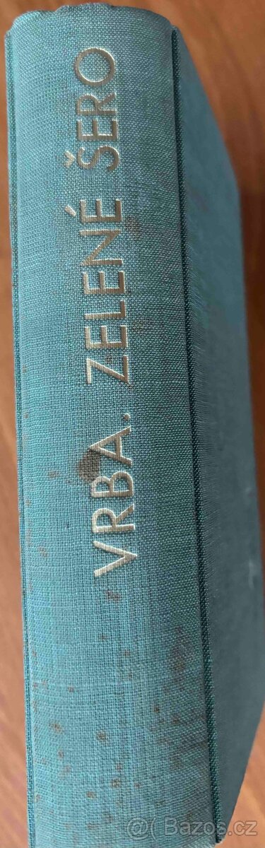 Zelené šero, Jan Vrba - 2