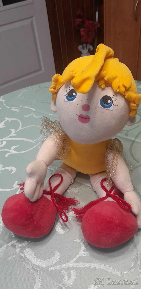 Panenka-víla /cena za 2 kusy - 2