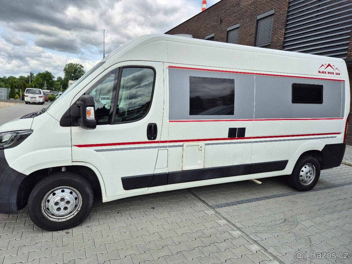 BOXER 2.0 HDI Obytný vůz Siesta DPH - 2