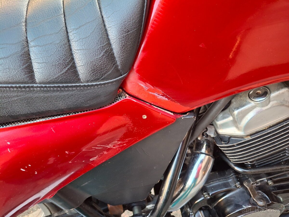 Honda VT 500 1987 - 2