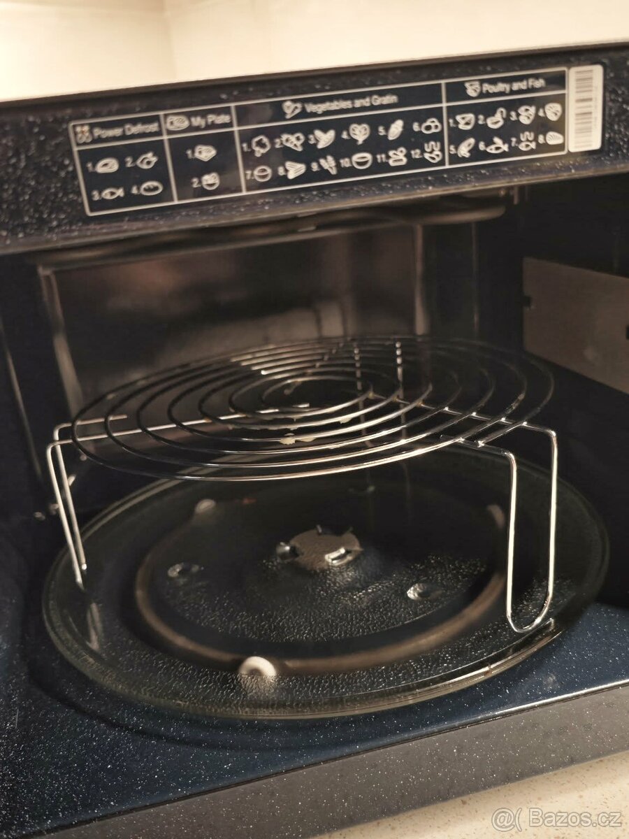 Samsung Mikrovlnná trouba s grilem - 2