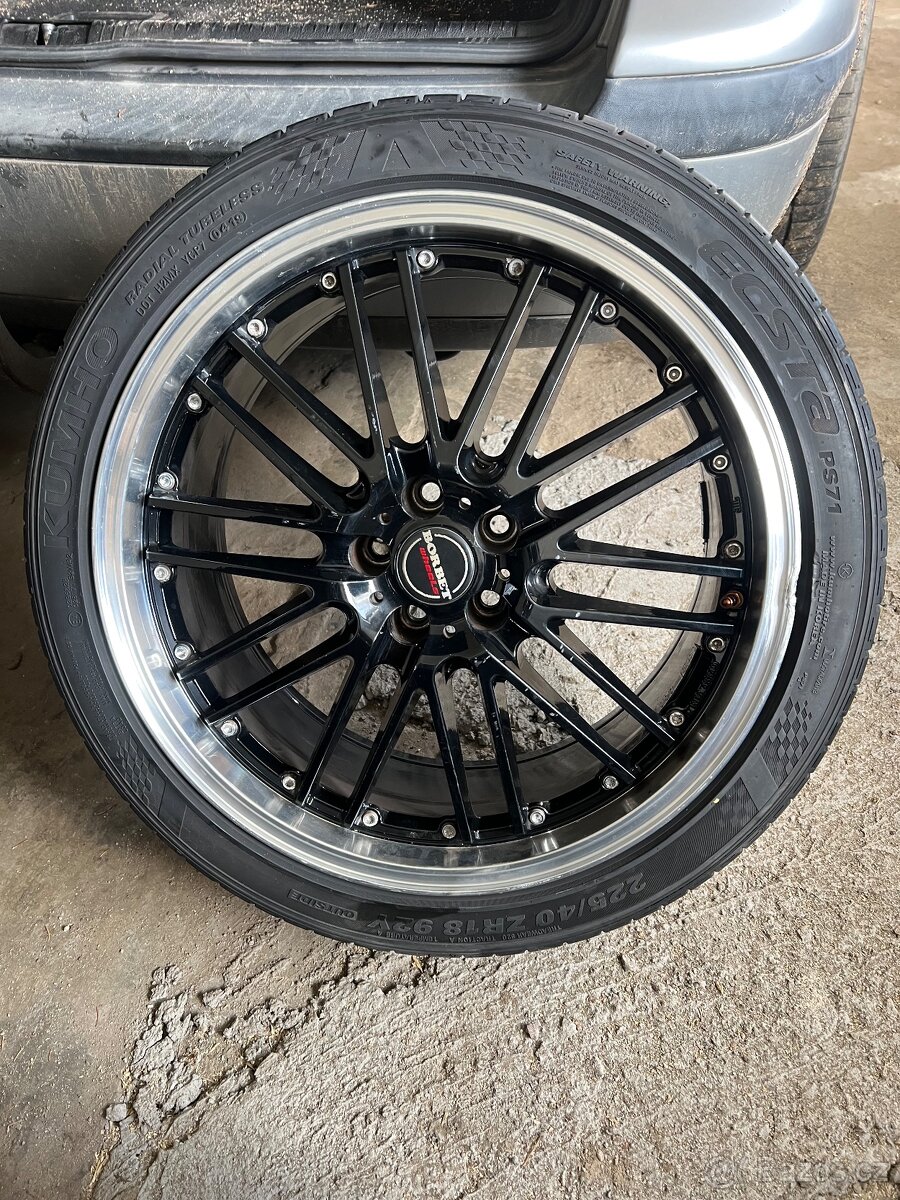 5x100 r18 kumho - 2