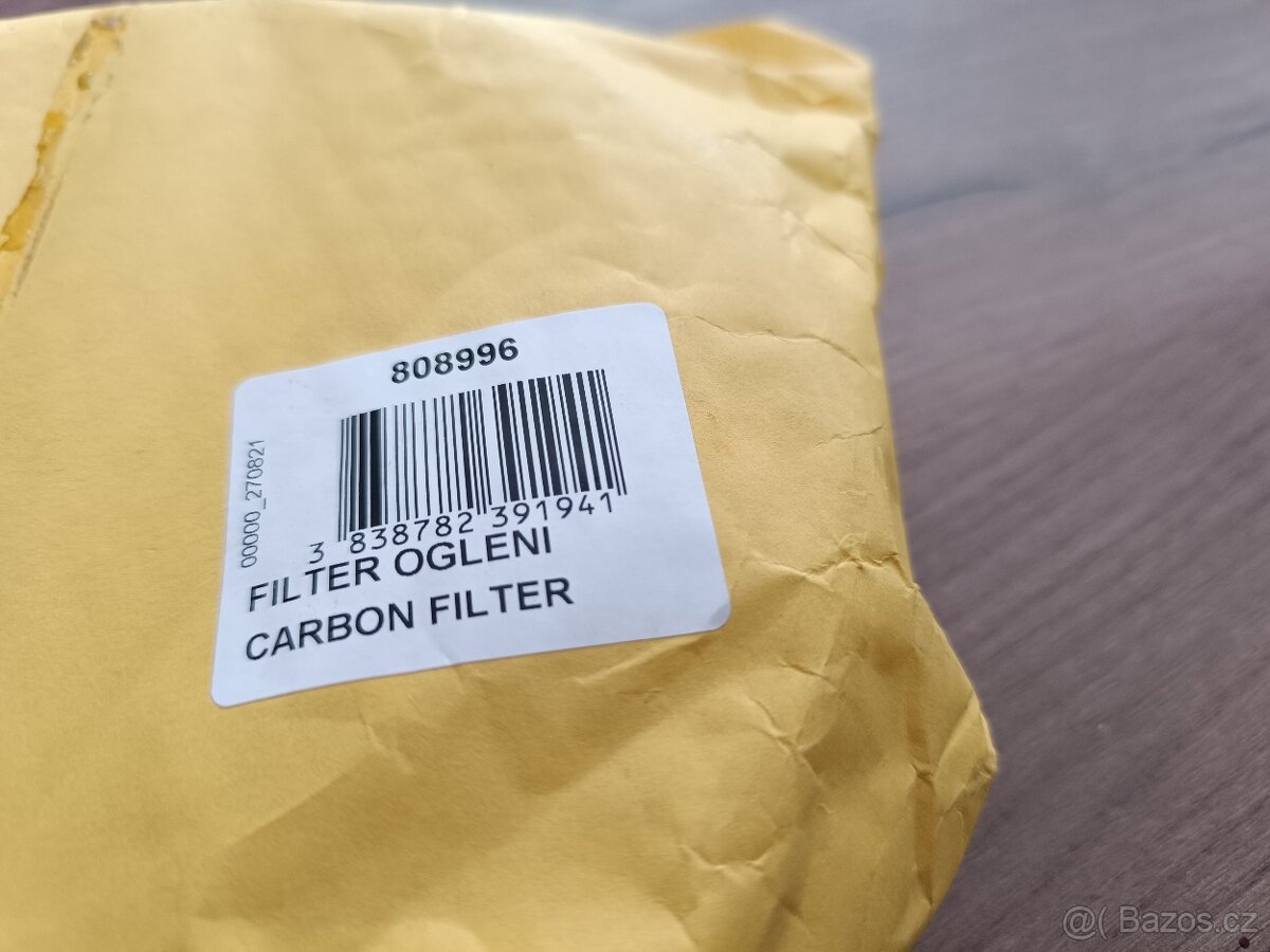 Uhlíkový filtr do digestoře, filter ogleni carbon - 2