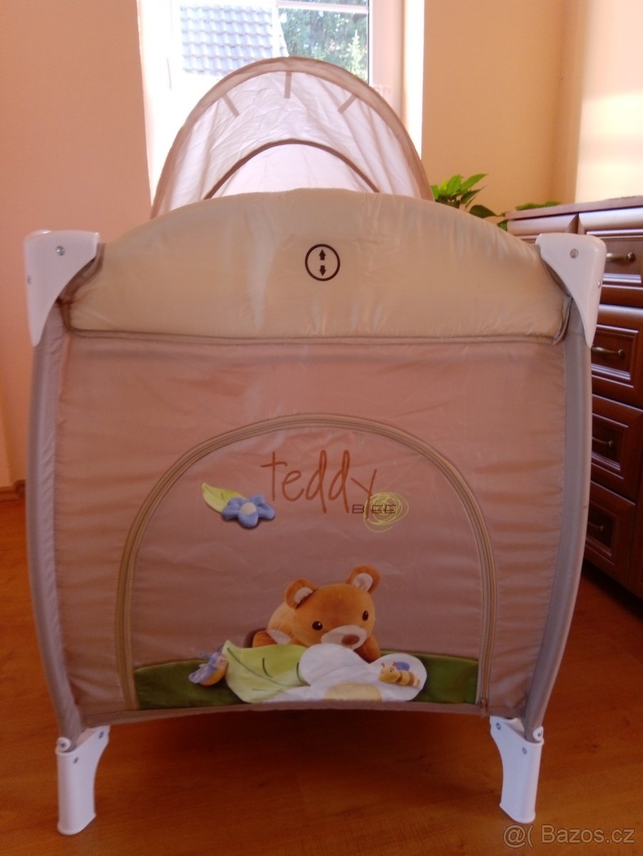 dětská cestovní postýlka - 2