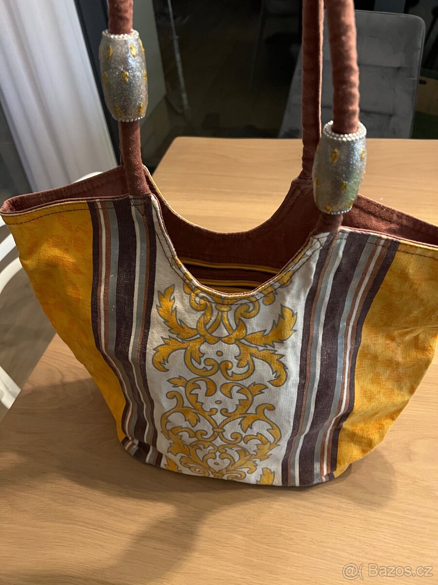 Plážová kabelka BAŤA - 2