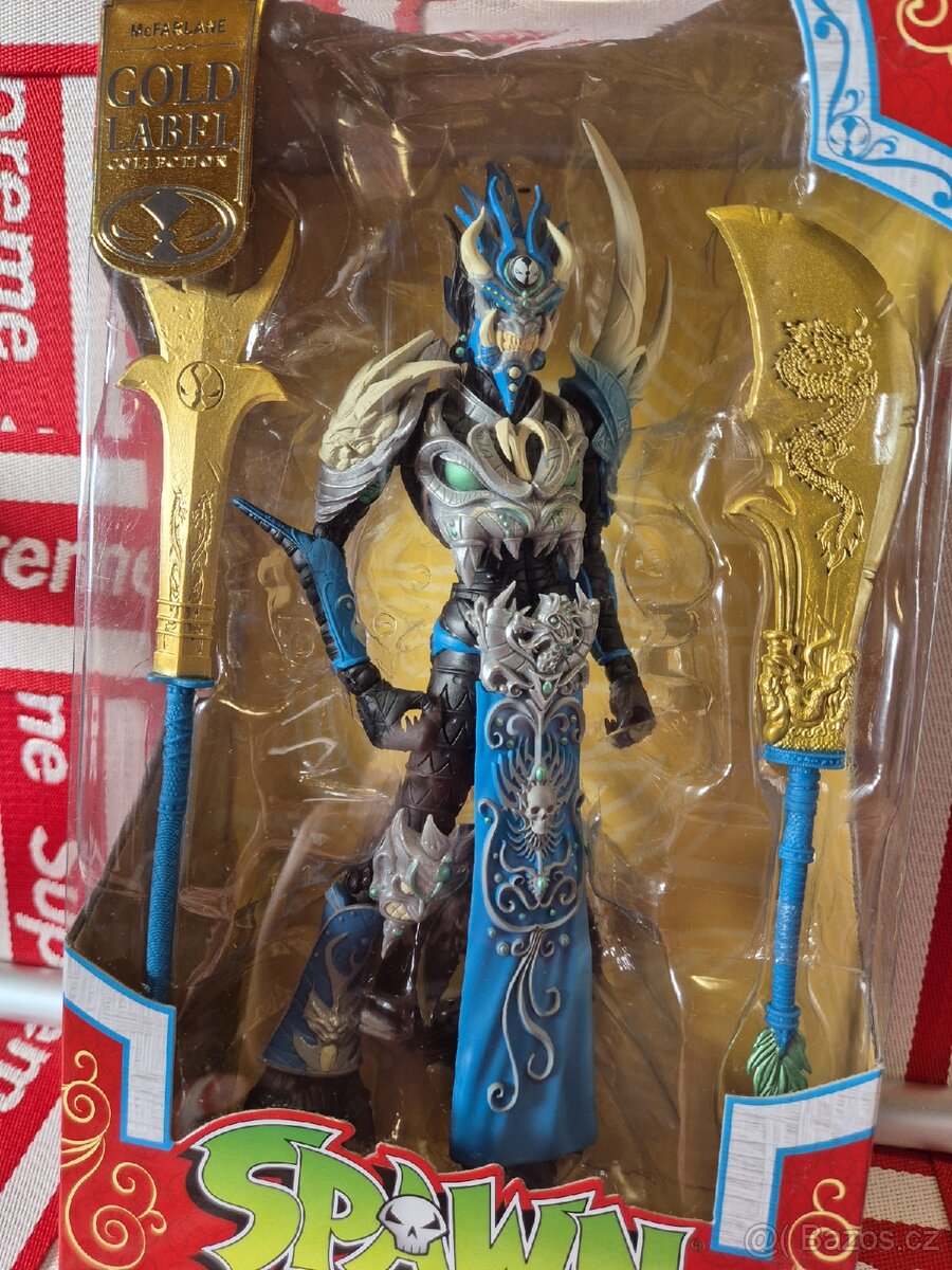 Figurka mcfarlane toys spawn mandarin - 2