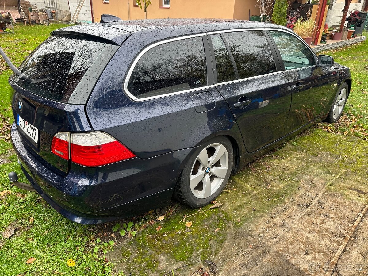 BMW 530xd r.v.2009 m57 - 2