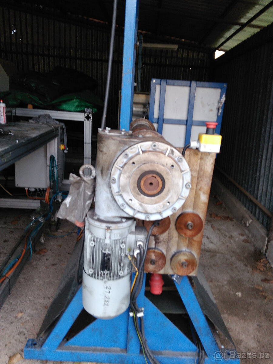 Odvíječ šíře 80 mm - 2