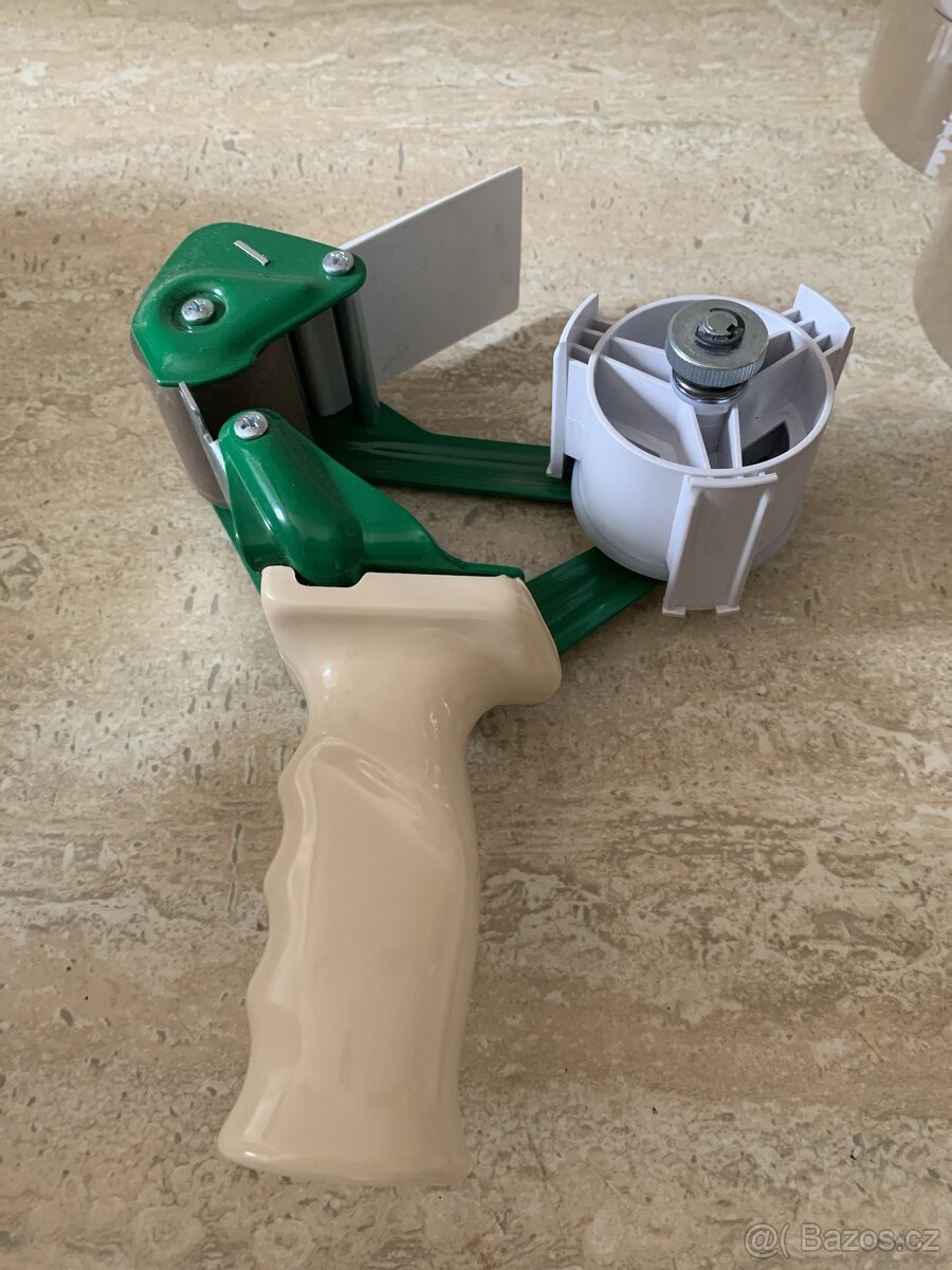 Prodám ruční odvíječ s brzdou 50 mm - 2