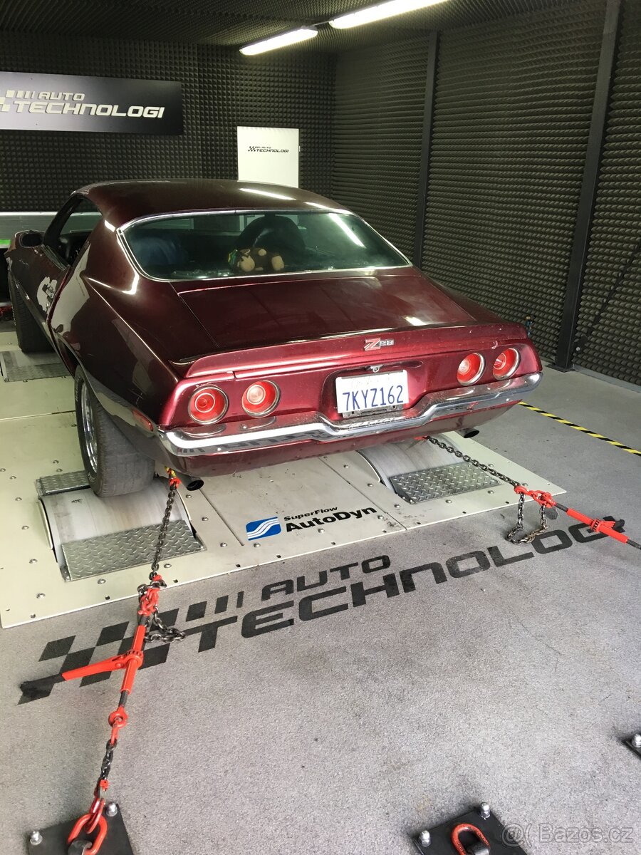 Chevrolet camaro 5,7 1972 - 2