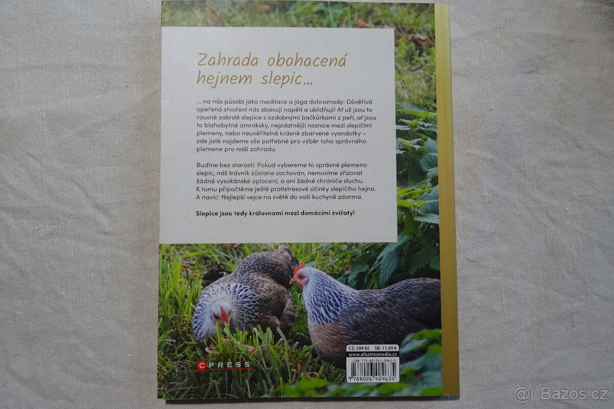 Domácí chov slepic - 2