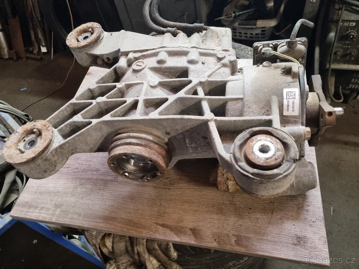 Golf VII 2,0tdi Haldex - 2