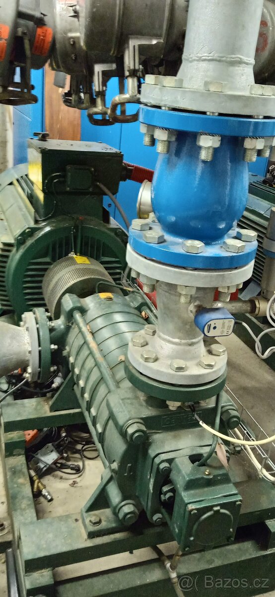 Technologie zasněžování - 2