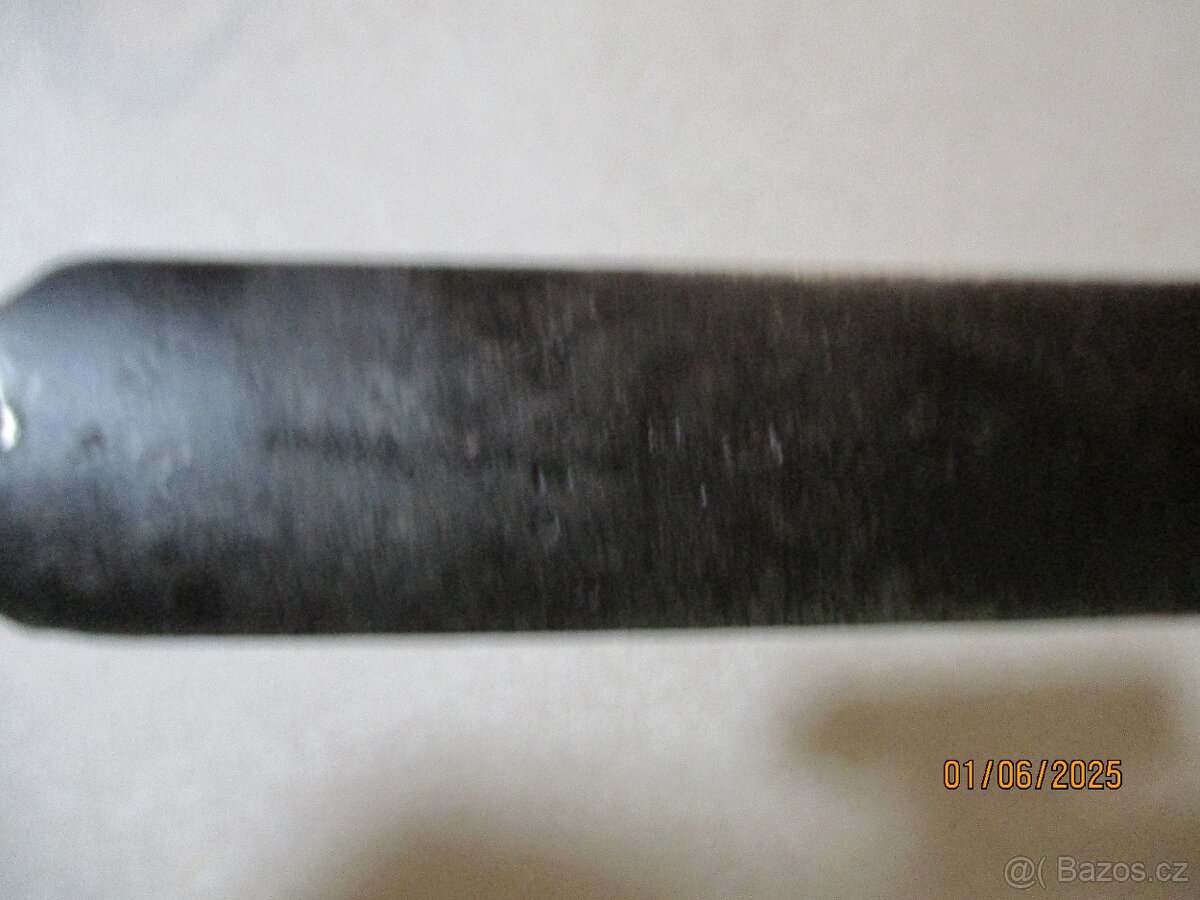 MAUSER K98 -NABOJOVA SCHRANKA - 2