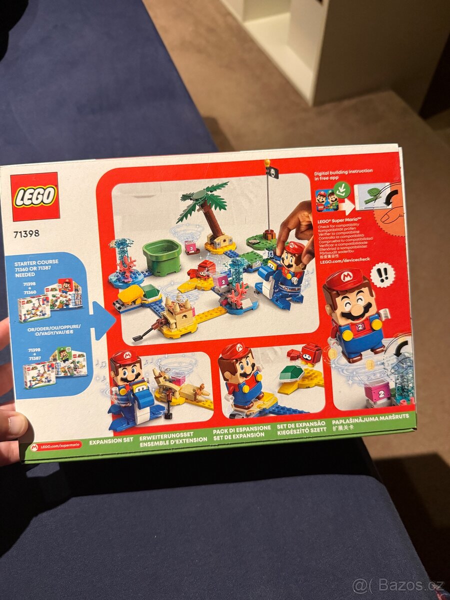 Lego 71398 Super Mário - 2