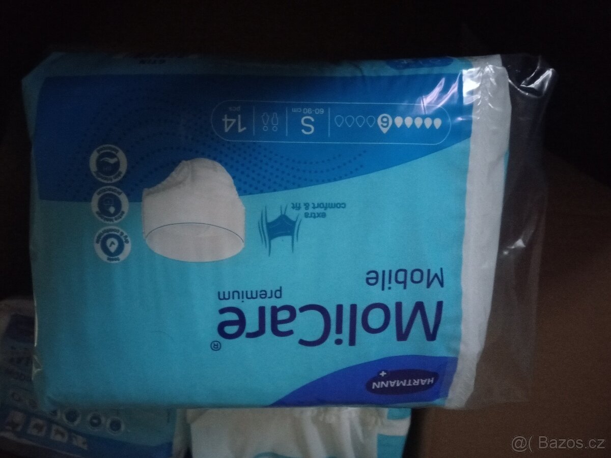 Prodám pleny pro muže - 2