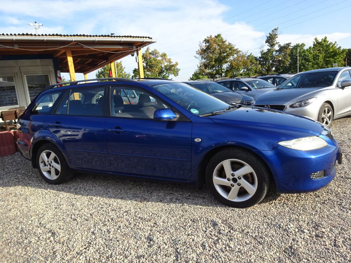 Mazda 6 1.8 Comfort Sport - 2