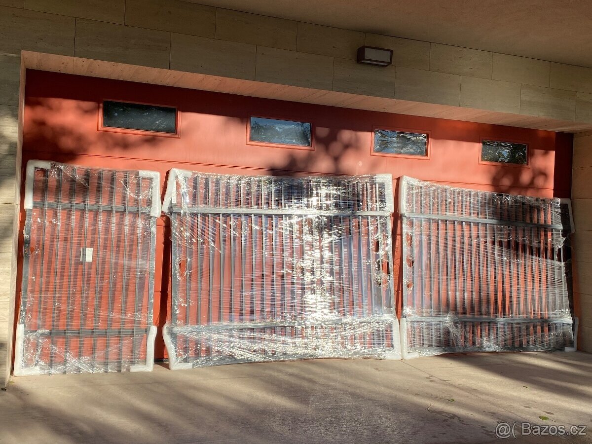 ❗❗NOVA Dvoukřídlá brána / vyrobená na zakázku ❗❗ - 2