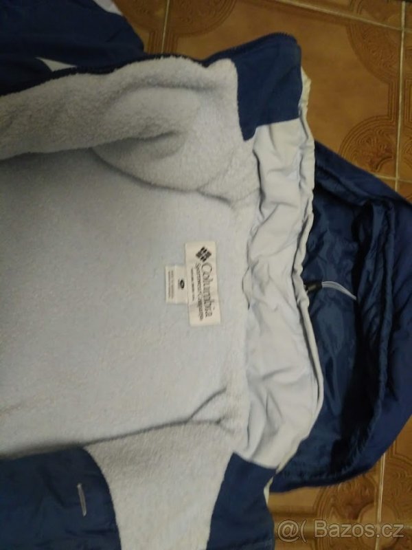 Zimní bunda dámská Columbia M - 2