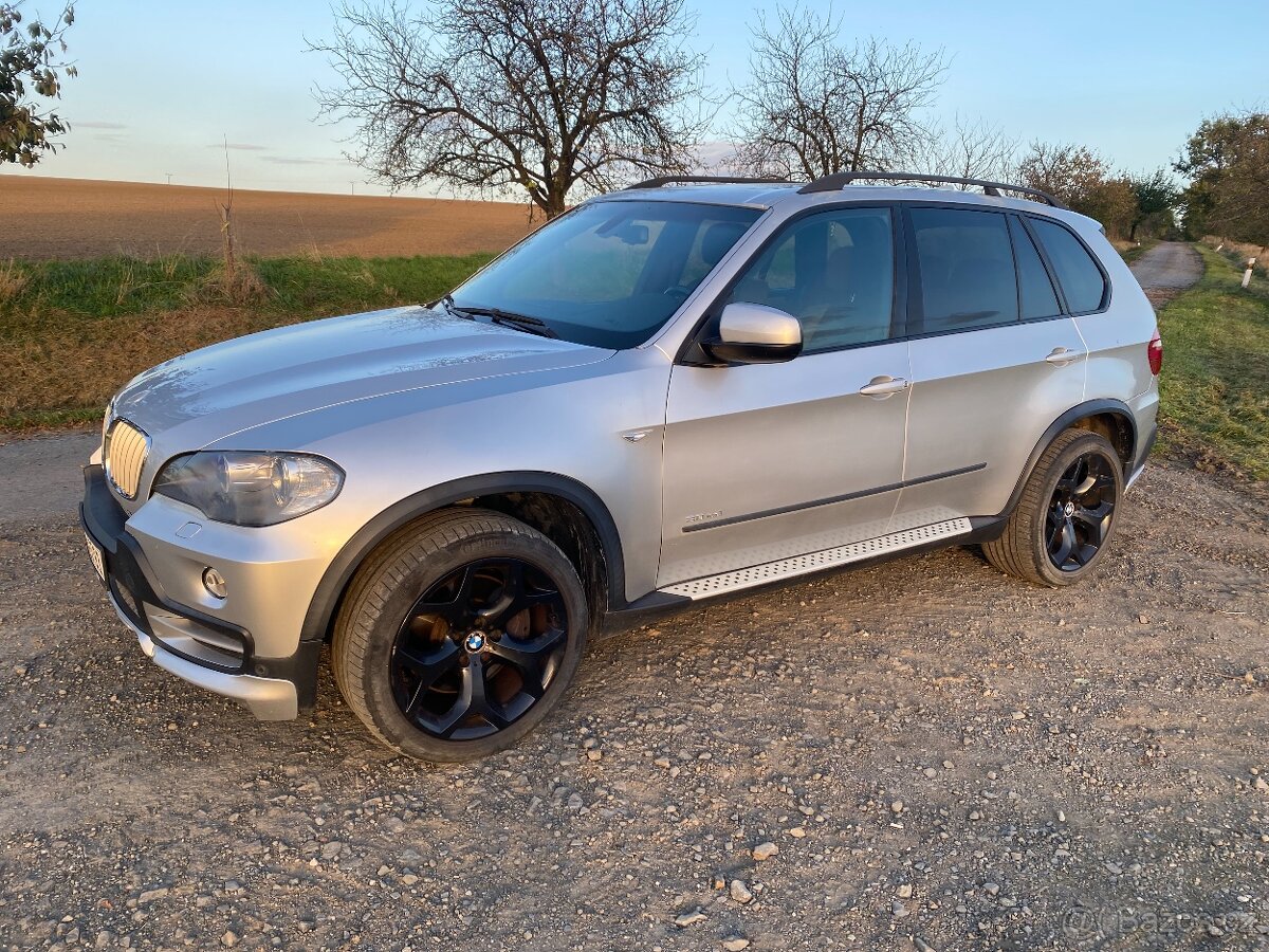 BMW X5 3.0 35sd sport paket - 2