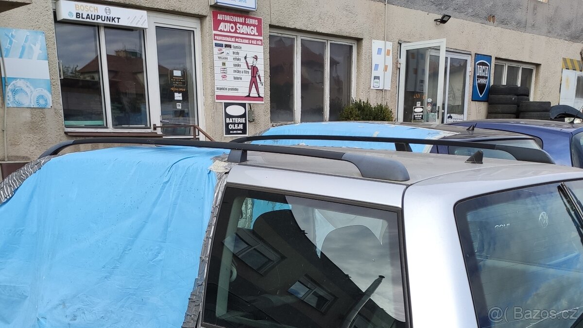 Hagusy - Golf IV Variant / Bora Variant - 2