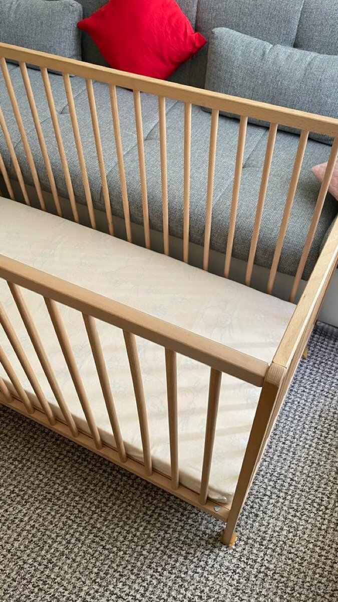 IKEA - Dětská postýlka - 2