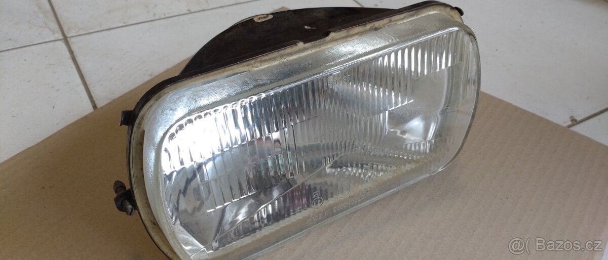 Přední parabola 2x ŠKODA 105/120 - 2