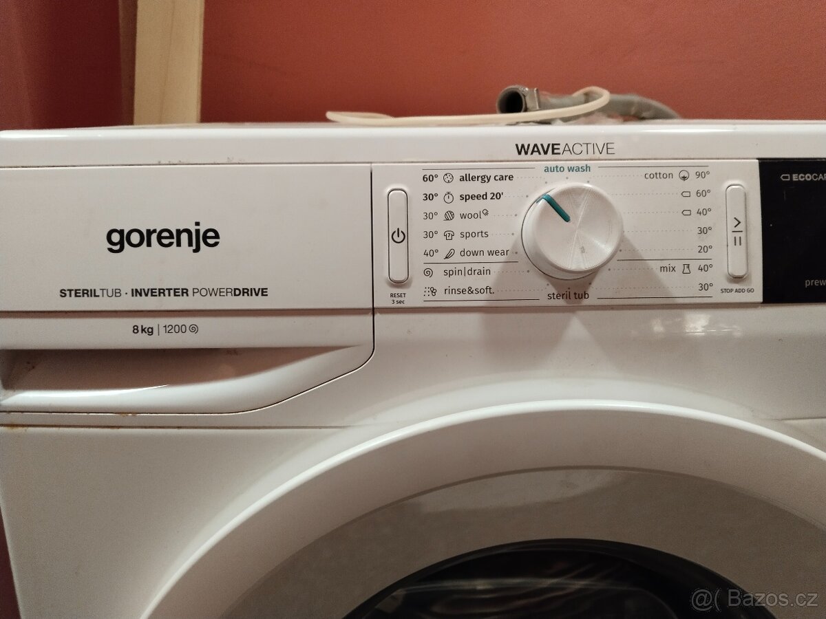 Pracka Gorenje WEI823 - 2