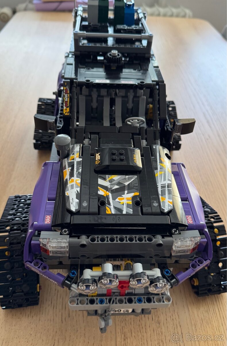 Lego technic 42069 extreme adventure - 2