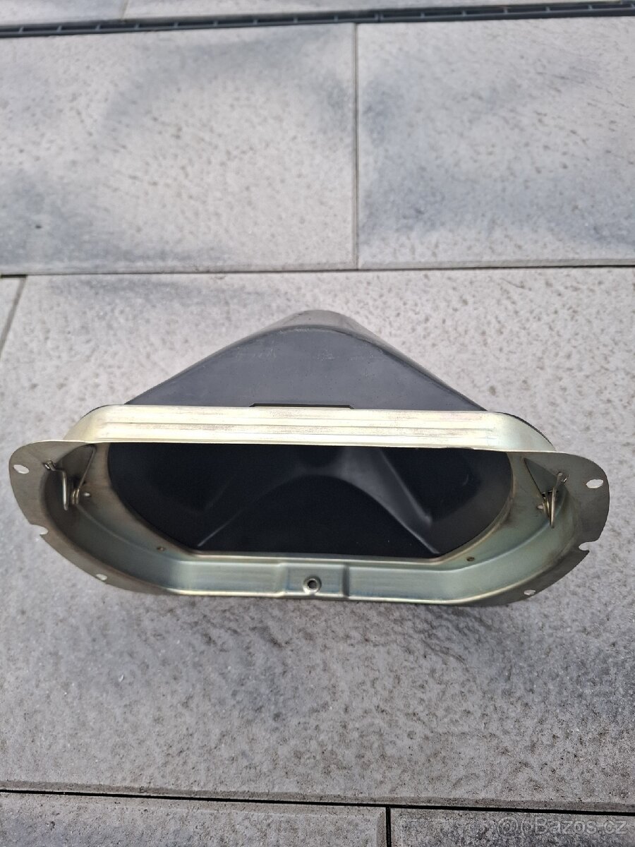 Nový hrnec světla Škoda 105,120 - 2