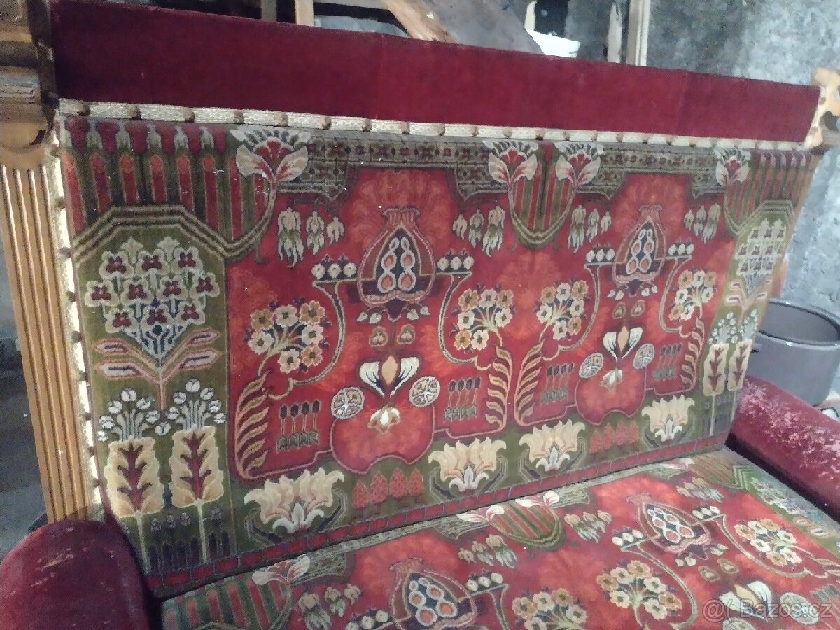 Otoman gauč lehátko - 2